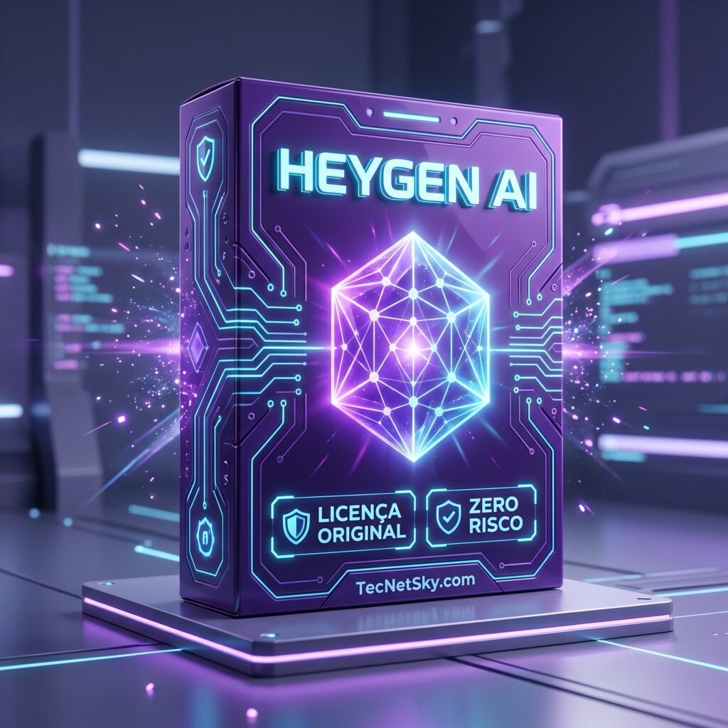 Planos Oficiais HeyGen AI heygenai